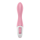 Vibromasseur gonflable G-Spot rose USB Air Pump Vibrator 2 Satisfyer