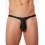 String Sunny noir - LM2399-57BLK