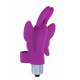 Doigt chinois vibrant papillon violet - VB051
