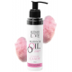 Huile de massage comestible Barbe à papa 100ml