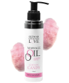 Huile de massage comestible Barbe à papa 100ml