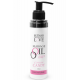 Huile de massage comestible Barbe à papa 100ml