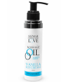 Huile de massage comestible Vanille glacée 100ml