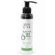 Huile de massage comestible bubble gum 100ml