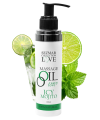 Huile de massage comestible mojito menthe 100ml