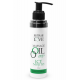 Huile de massage comestible mojito menthe 100ml