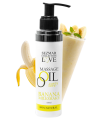 Huile de massage comestible milkshake banane 100ml