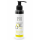 Huile de massage comestible milkshake banane 100ml