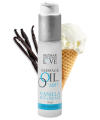 Huile de massage comestible Vanille glacée 50ml