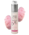 Huile de massage comestible Barbe à papa 50ml