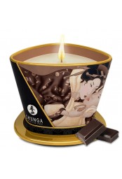 Bougie de massage chocolat 170ml - CC824509