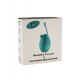 Vibromasseur à succion clitoridien avec son œuf vibrant à distance - 0-B0009TUR