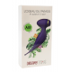 Oiseau du Paradis - Vibromasseur 2 en 1 avec succion et stimulateur violet - CR-820PUR
