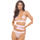 Ensemble 3 pièces rose pastel - REN53051-FTRL