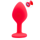 Plug bijou rose Medium