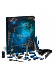 Calendrier de l'avent coquin Magic Shiver 2025 - 24 surprises - R638315
