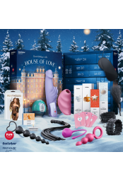Calendrier de l’Avent Coquin Satisfyer Deluxe 2025 – 24 surprises - SADELUXE