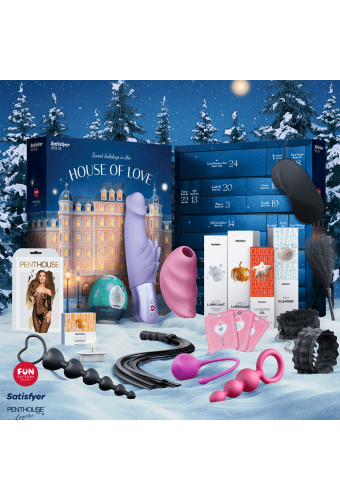 Calendrier de l’Avent Coquin Satisfyer Deluxe 2025 – 24 surprises - SADELUXE