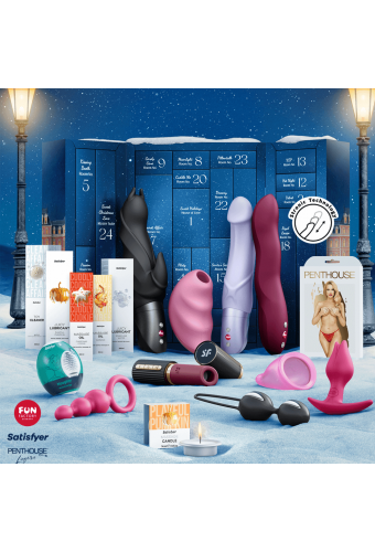 Calendrier de l’Avent Coquin Satisfyer Premium 2025 – 24 surprises - SAPREMIUM