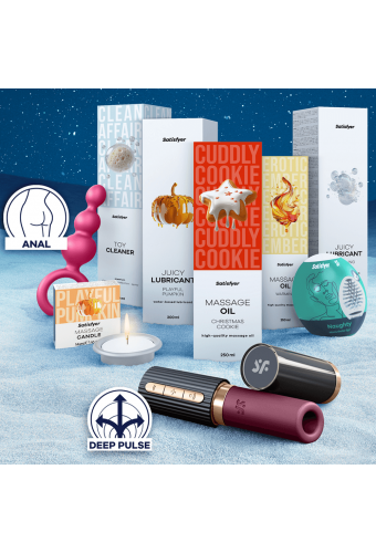 Calendrier de l’Avent Coquin Premium 2025 – 24 surprises - SAPREMIUM