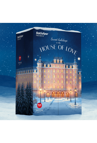 Calendrier de l’Avent Coquin Premium 2025 – 24 surprises - SAPREMIUM