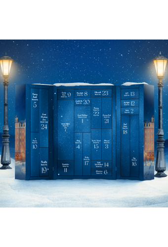 Calendrier de l’Avent Coquin Premium 2025 – 24 surprises - SAPREMIUM