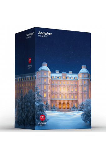 Calendrier de l’Avent Coquin Premium 2025 – 24 surprises - SAPREMIUM