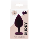Plug bijou violet Large PURPY - RY-069PUR