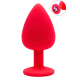 Plug bijou rose Large PINKY - RY-069PNK