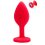 Plug bijou rose Small PINKY - DB-RY067PNK