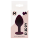 Plug bijou violet Medium PURPY - RY-068PUR