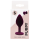 Plug bijou violet Small PURPY - RY-067PUR