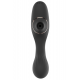 Stimulateur Clitoridien  Vibromasseur Point G 2-en-1 DINA Noir 