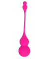 Œuf Bubble rose Vibrant à télécommande USB