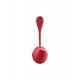 Oeuf vibrant télécommandé rouge Shiny Petal Satisfyer 