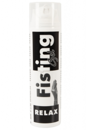 Lubrifiant pour Fisting à base d'eau et de Slicone - 200 ml