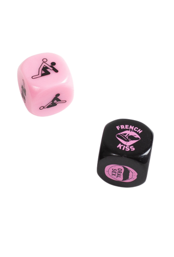 Jeu de Dés Coquin – Positions  Actions