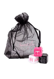 Jeu de Dés Coquin – Actions  Parties du Corps