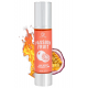 2 en 1 Lubrifiant et huile de massage fruit de la passion chauffant