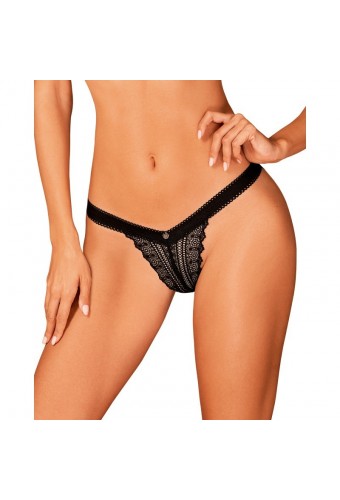 Estiqua culotte noire