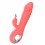 Vibromasseur rabbit rotatif 7 vibrations USB