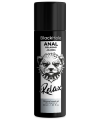 Gel anal relaxant au jojoba et à base de silicone 30ml