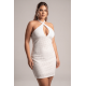 Robe blanche Margot - LDL3WHT