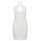 Robe blanche Margot - LDL3WHT