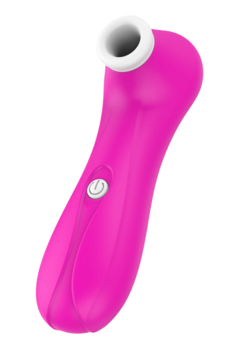 Stimulateur Clitoridien à Succion Rose  1 dosette lubrifiant — Pocket Pleasure