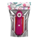 Stimulateur Clitoridien à Succion Rose  1 dosette lubrifiant — Pocket Pleasure