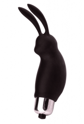 Mini Stimulateur Clitoridien Lapin Noir