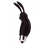 Mini Stimulateur Clitoridien Lapin Noir