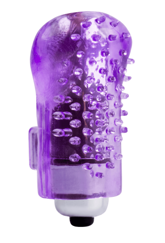 Doigt Vibrant Pocket Pleasure Pocket Pleasure  1 dosette de lubrifiant