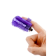 Doigt Vibrant Pocket Pleasure Pocket Pleasure  1 dosette de lubrifiant